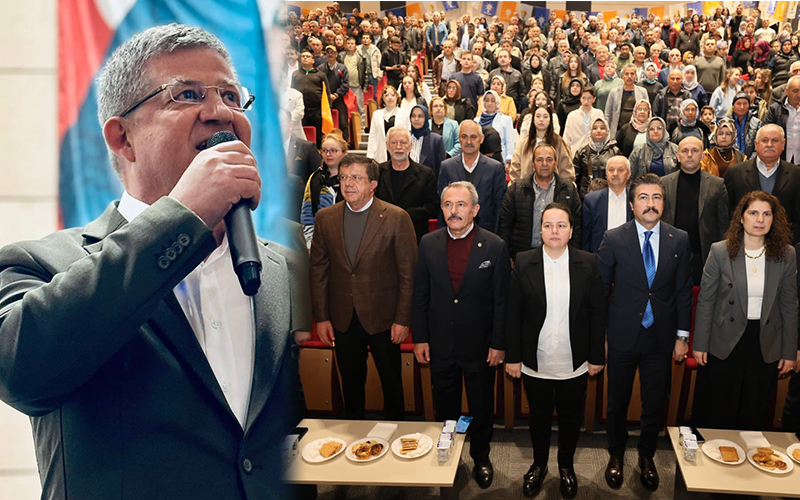 Subaşıoğlu’ndan CHP’li belediyelere: 700 günde hiçbir şey yapmadınız