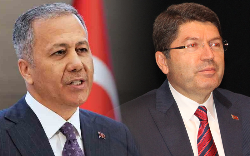 Yerlikaya yerine Çiftçi, Tunç yerine Akın Gürlek atandı