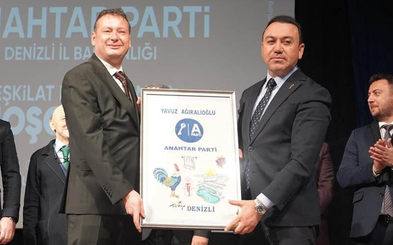 A Partili Keskinkılıç: Veliaht düzenine boyun eğmeyeceğiz