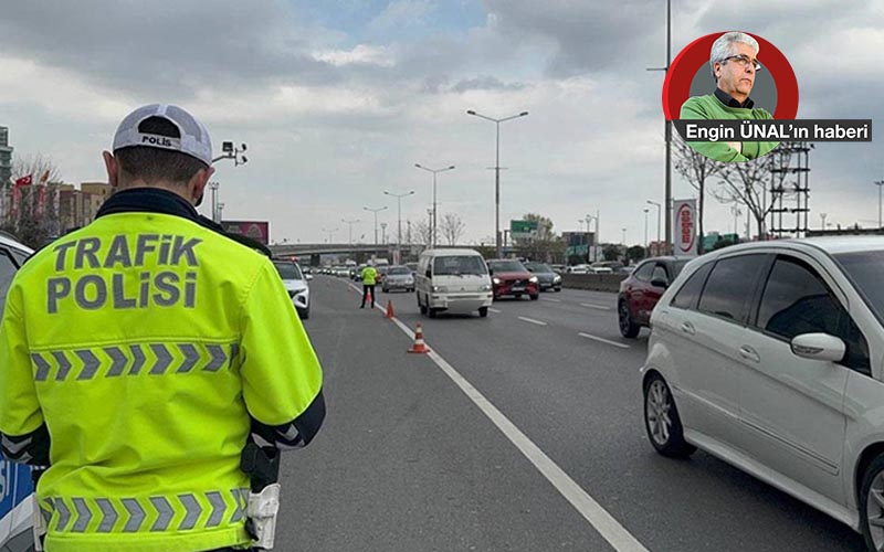 Plakaya dikkat! Cezası 280 bin lira