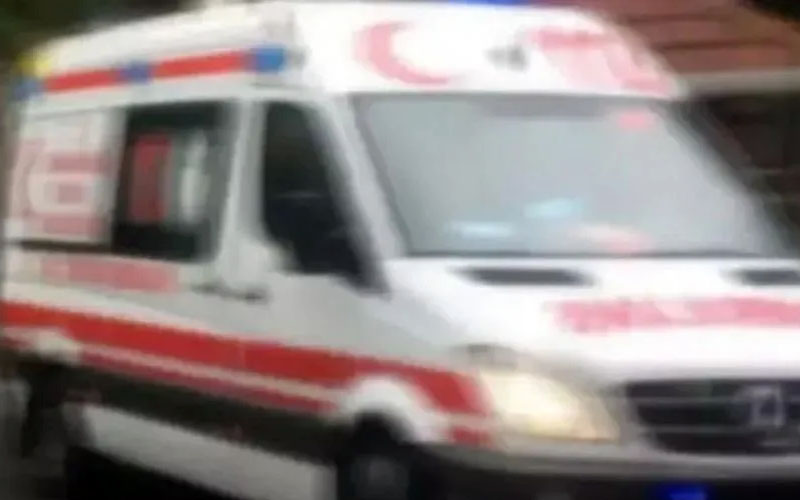 Kocadan tartıştığı eşine 13 bıçak darbesi