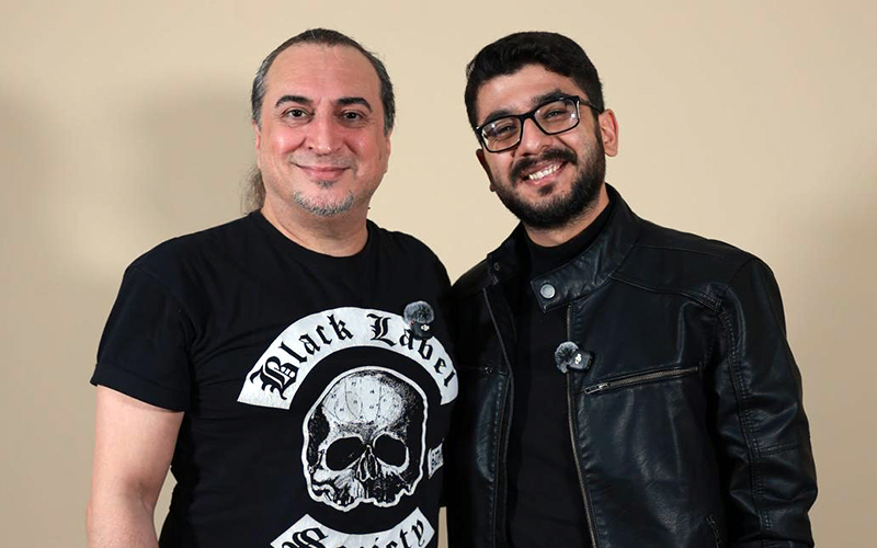 Ogün Sanlısoy D20haber.com'dan Veli Yunus ÜNAL'ın konuğu oldu