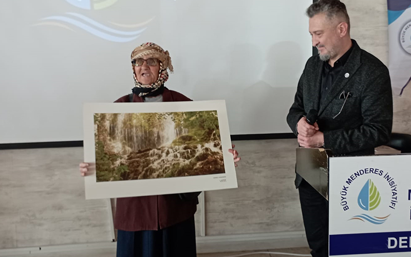 77 yaşındaki aktivist Hatice Kocalar: Parsel parsel arazilerimizi talan ettiler