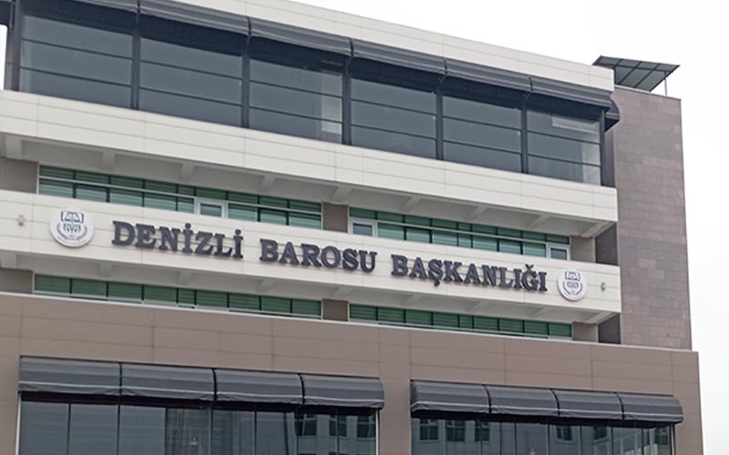 Barolardan Gürlek’e tepki: Savunma hakkına dokunulmamalı