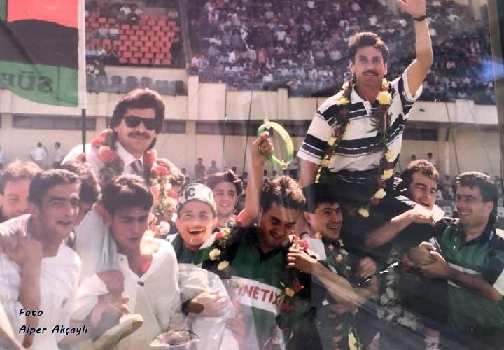 Denizlispor’u şampiyon yapan teknik direktör Ömer Kaner vefat etti