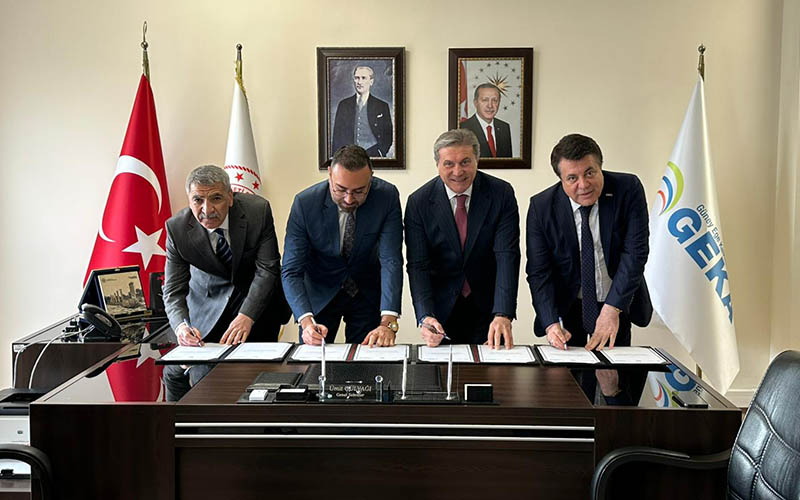 DTO’nun da desteğiyle 1,5 milyon liraya araç bakım atölyesi kurulacak