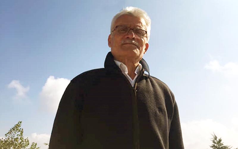 Eski Mahalli İdareler Müdürü Gözlükaya vefat etti