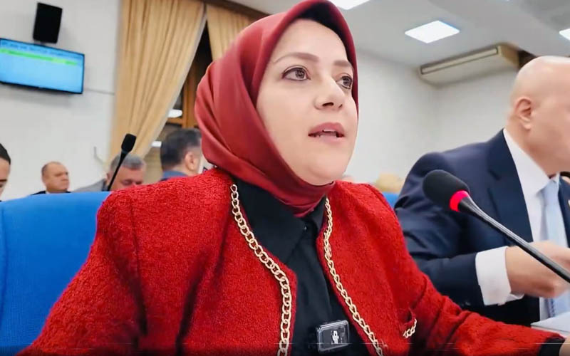 Denizli Milletvekili Sema Silkin Ün kayıp çocukları sordu
