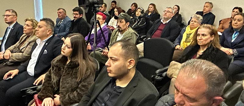 İYİ Parti Genel Başkan Yardımcısı Cenk Özatıcı erken seçim tahminiİYİ Parti Genel Başkan Yardımcısı Cenk Özatıcı erken seçim tahmini