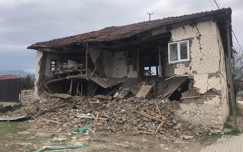 Jeofizik Mühendisleri Odası: Afet odaklı kentsel planlama zorunluluktur