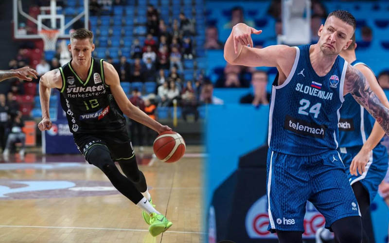 Merkezefendi Belediyesi Basket’ten 2 oyuncu milli takıma çağrıldı