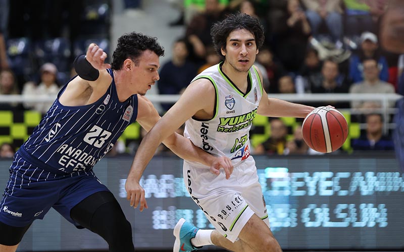 Merkezefendi Belediyesi Basket’e nefes aldıran galibiyet: 87-80