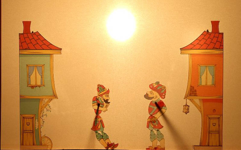 Hacivat ile Karagöz, dijital platformda izlenebilecek