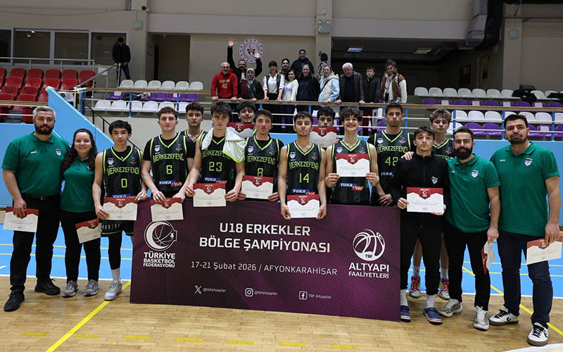 Merkezefendi’nin efelerinden namağlup şampiyonluk