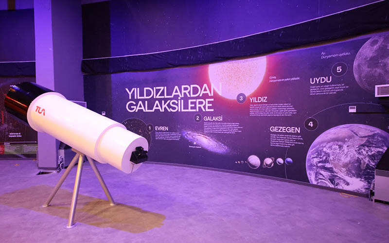 Doğan’dan Atatürk Bilim Merkezi açıklaması