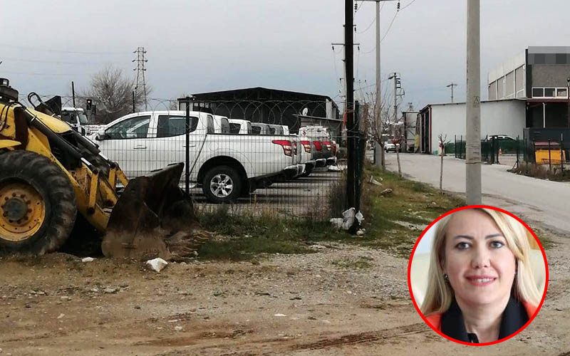 Merkezefendi’de yeşil alan işgali iddialarına inceleme başlatıldı