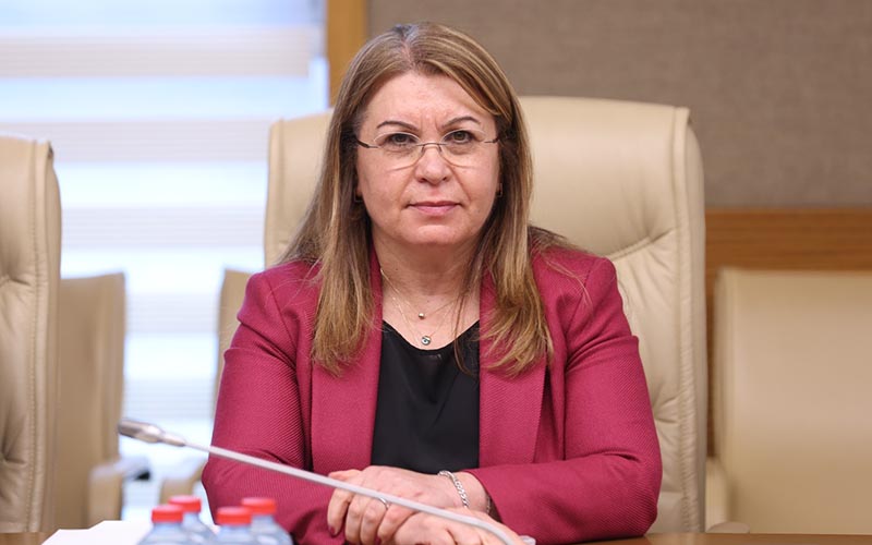 CHP’li Karaca Türkiye Maarif Vakfı bağış tutarının açıklanmasını istedi