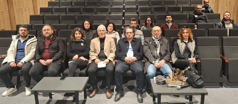 TMMOB İl Koordinasyon Kurulu 6 Şubat depremi açıklaması