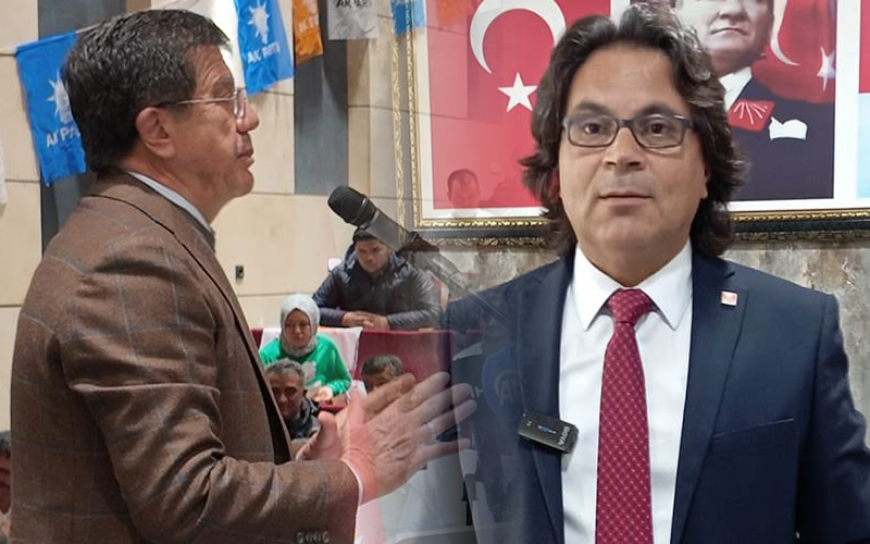 Zeybekci “Seviyesiz, çirkin biri” dedi, Horzum’u hedef aldığı iddia edildi