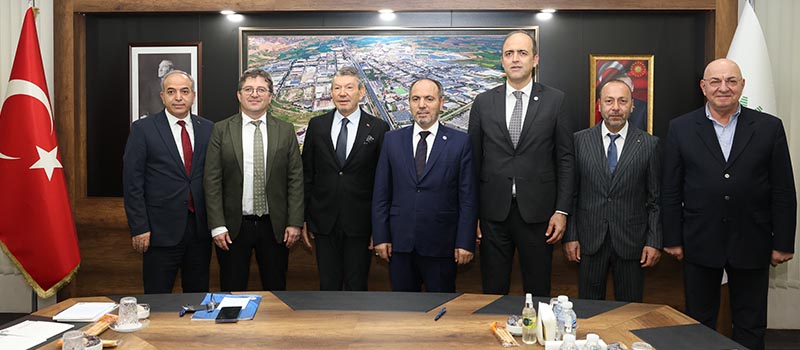 Denizli OSB Vakfı’ndan PAÜ İnme Merkezi’ne tomografi cihazı bağışı