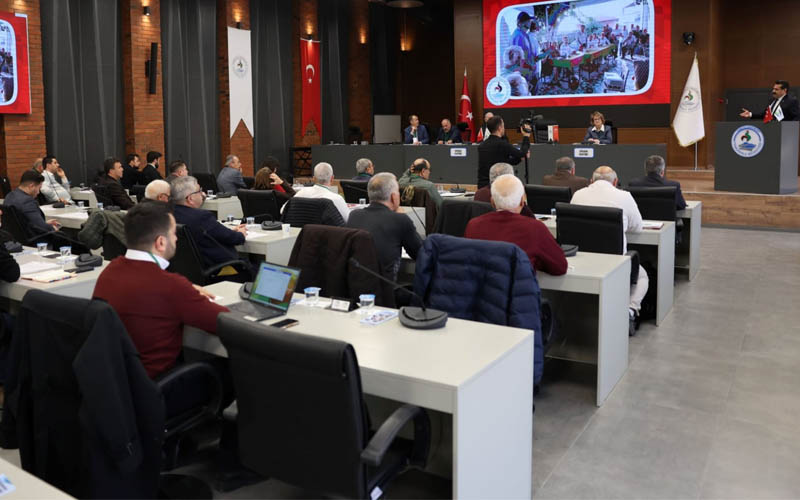 Büyük Menderes Havzası’ndaki sorunlar çalıştayda ele alındı