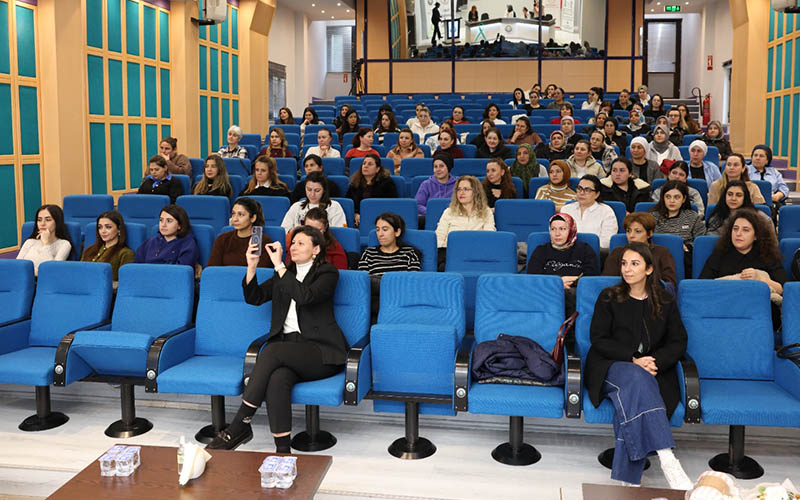 Denizli OSB’de rahim ağzı kanseri farkındalık eğitimi