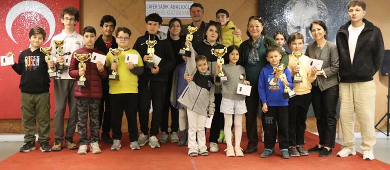 Denizli satranç turnuvası
