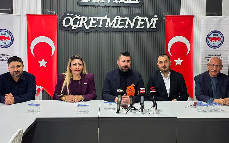 Sendika temsilcilerinden ‘zamlar enflasyonun altında kaldı’ açıklaması