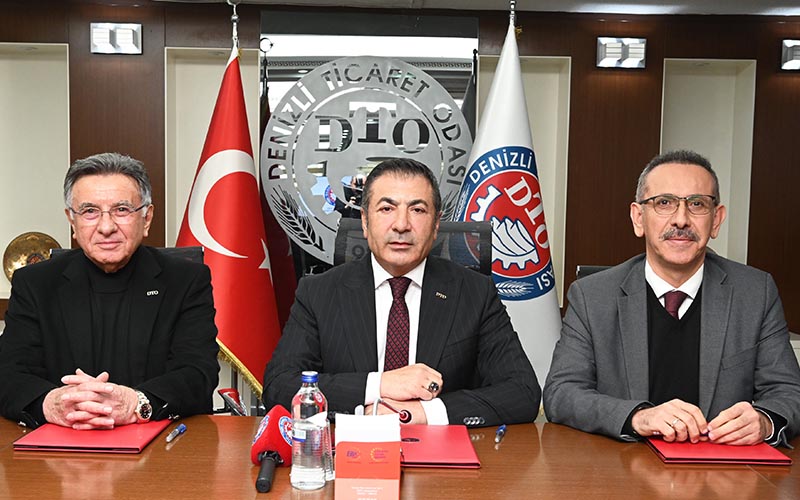 DTO Teknoloji ve Eğitim Merkezi kuracak