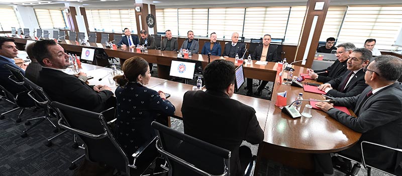 Denizli Ticaret Odası Teknoloji ve Eğitim Merkezi kuracak