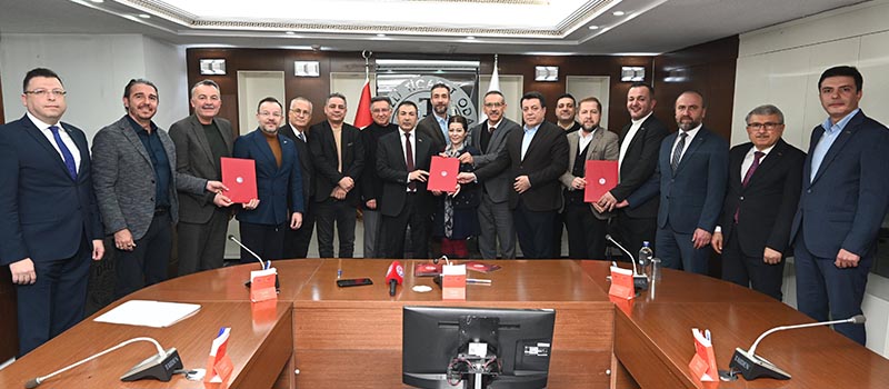 Denizli Ticaret Odası Teknoloji ve Eğitim Merkezi kuracak