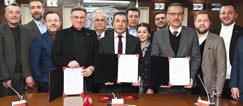 Denizli Ticaret Odası Teknoloji ve Eğitim Merkezi kuracak