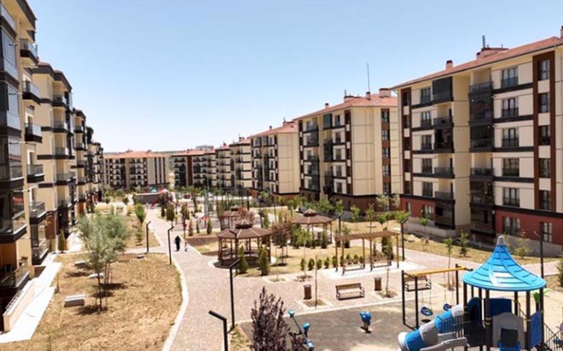 TOKİ’de 6 bin 190 konutun kurası çekiliyor, işte o tarih