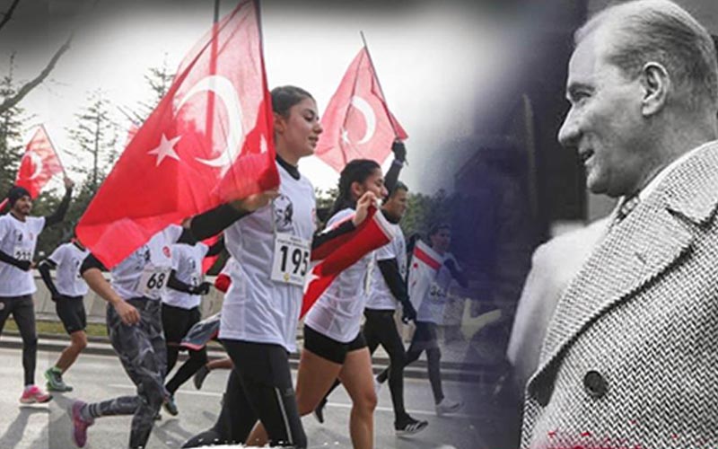 Büyük Önder’in Denizli ziyareti anısına Atatürk Koşusu düzenlenecek