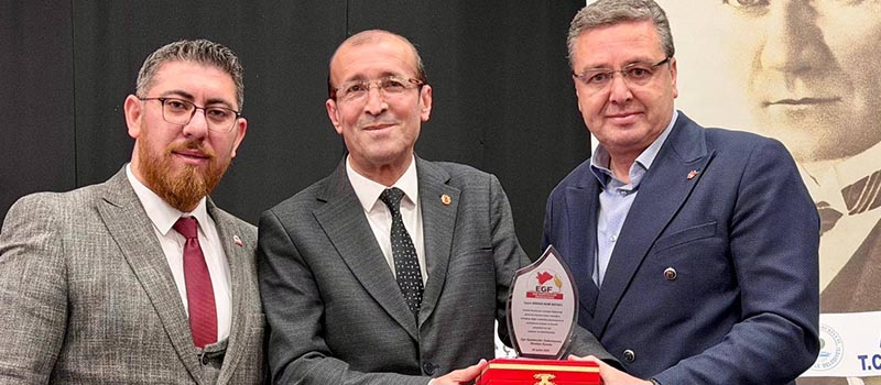 Denizli Gazeteciler Cemiyeti Genel Kurulu yapıldı