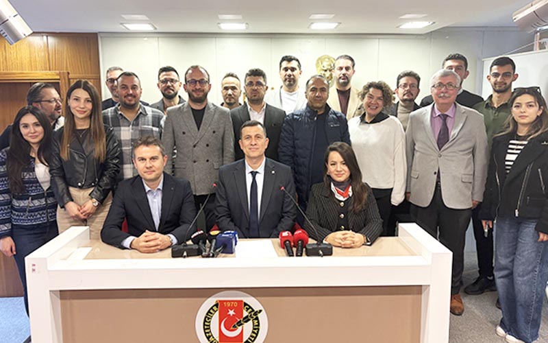 Türk, İMO Şube Başkanlığına yeniden aday oldu