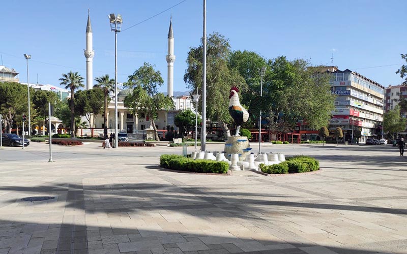 Denizli’de bugün hava hasıl olacak?