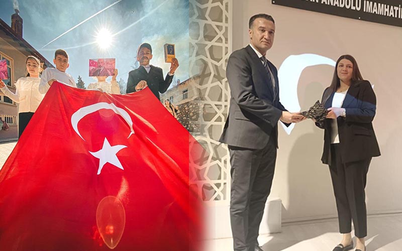 Öğretmen Alabaş, gençliğin ruhunu yansıtan fotoğrafla birinci oldu