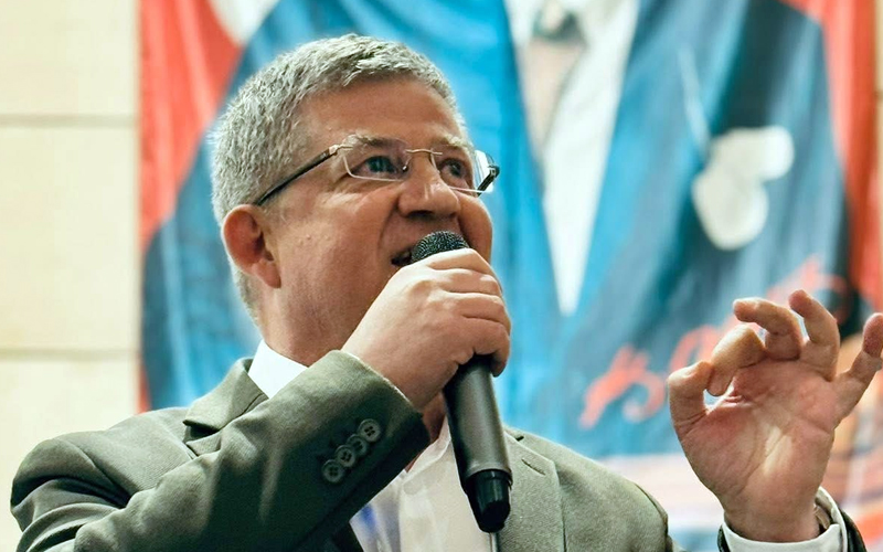 Subaşıoğlu: Denizli için daha çok çalışma vakti