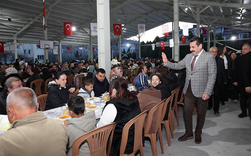 Ertemur, en güvenilir belediye başkanları listesinde