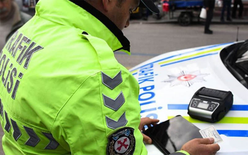 Uygulama başlıyor: Cezası 21 bin TL ve 30 gün trafikten men