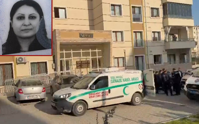 5’inci kattan düştü, hayatını kaybetti