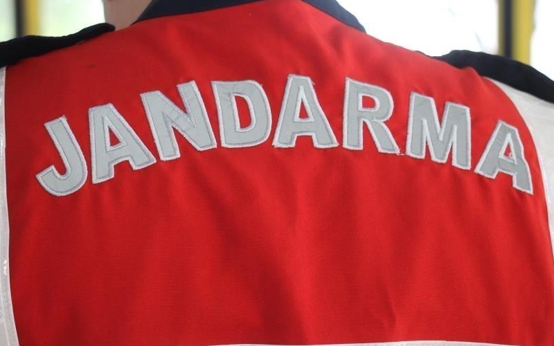 Mezarlıkta kazı, biri muhtar 4 kişi yakalandı