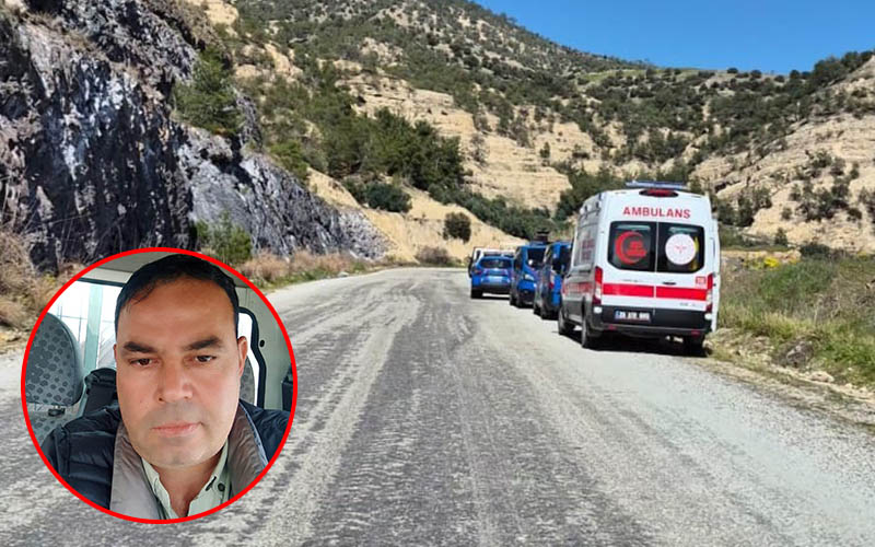 Nehir kenarında tüfekle vurulmuş halde bulundu