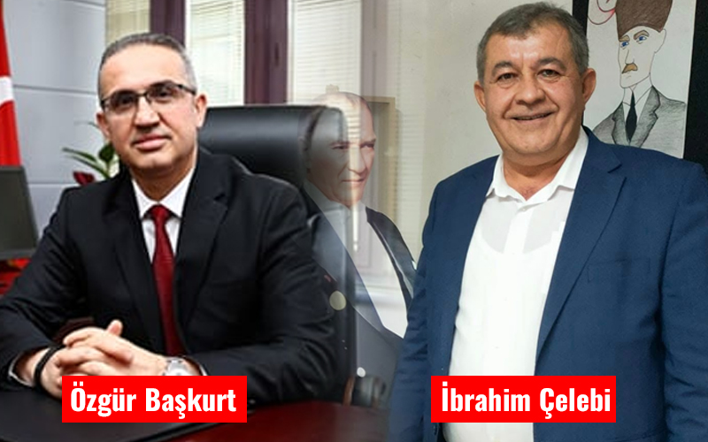 DBB Zabıta Dairesi Başkanı Çelebi görevden alındı, Başkurt vekaleten bakacak