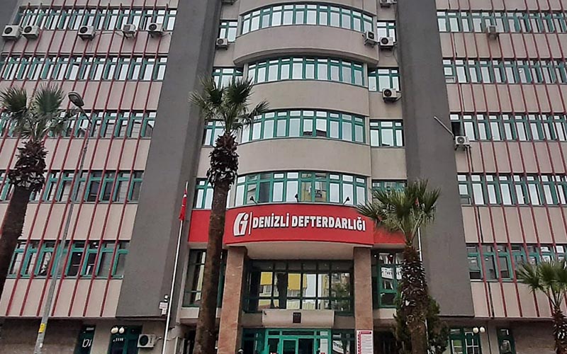 Denizli Defterdarlığına Özdemirci atandı