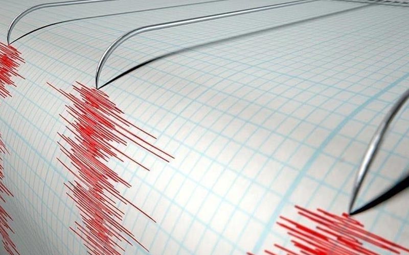 Gün korkutan depremle başladı