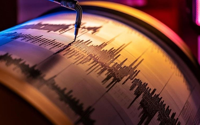 Denizli’de deprem, büyüklüğü 5.1