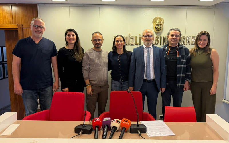 Uluslararası EBDO Kongresi Denizli’de yapılacak
