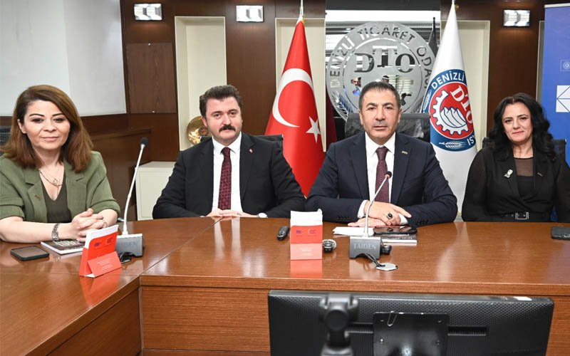 Erdoğan: Denizli’yi güçlü yapan dokunuşun sahibi kadınlar